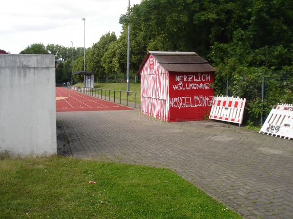 Sportanlage Schulzentrum Kamen TSC-Kampfbahn - Kamen