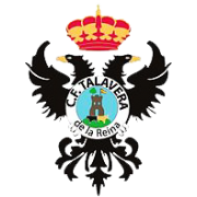 Wappen CF Talavera de la Reina  12914