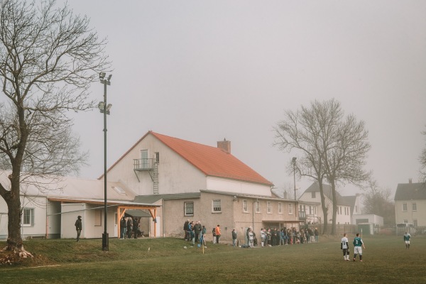 Alter Sportplatz Hohenleuben - Hohenleuben