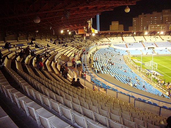 Estadio de la Romareda - Zaragoza, AR