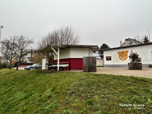 Sportplatz Sandbrunnenweg - Wiesloch-Frauenweiler