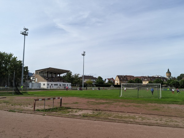 Stade Municipal de Sélestat - Sélestat