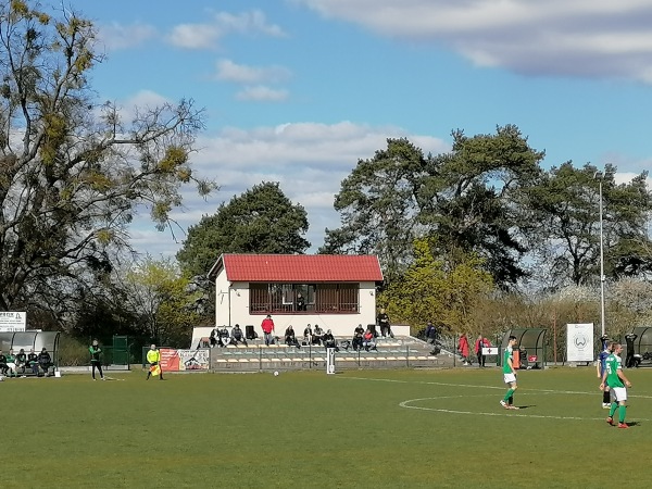 Stadion Miejski w Skokach - Skoki
