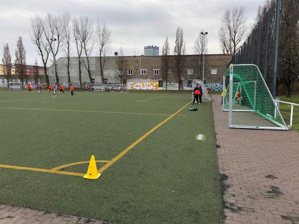 Laskersportplatz 2 - Berlin-Friedrichshain