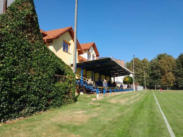 Boisko w Śledziejowicach - Wieliczka