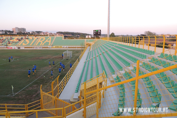 Stadion Aldo Drosina - Pula