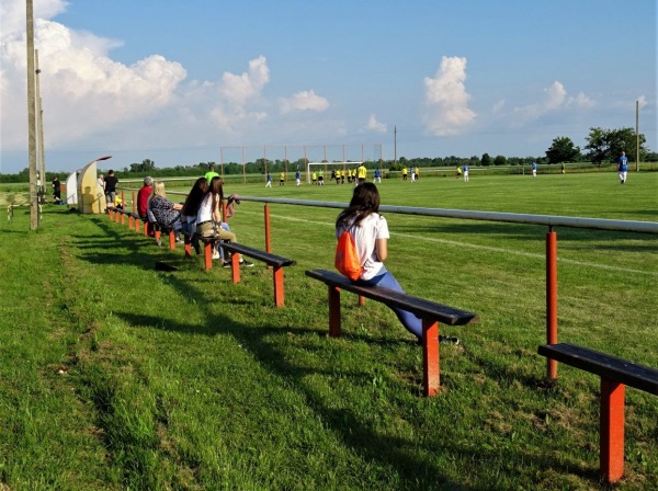 Rábakecöli Sportpálya - Rábakecöl