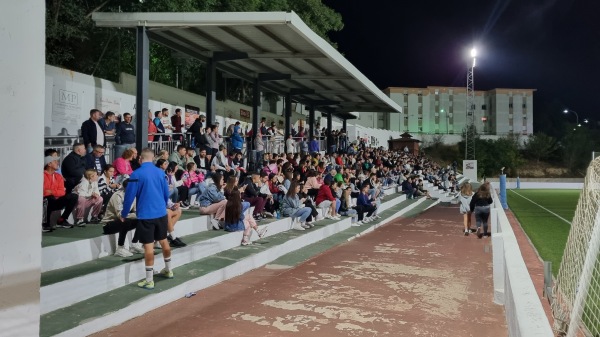 Campo de Fútbol La Corredera - Medina-Sidonia, AN