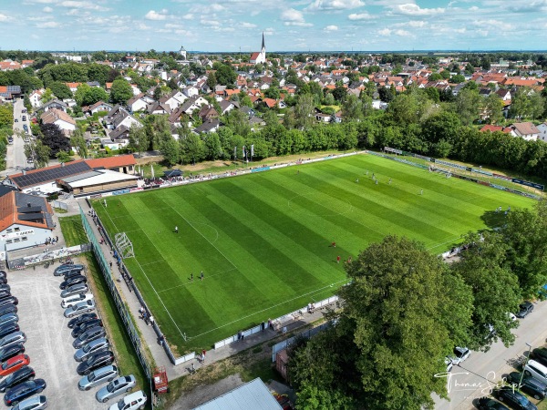 siegmund arena - Schwabmünchen