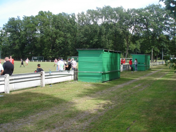 Sportanlage Barenteich - Osnabrück-Eversburg