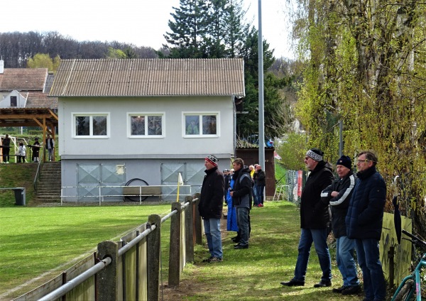 Sportplatz Würnitz - Würnitz