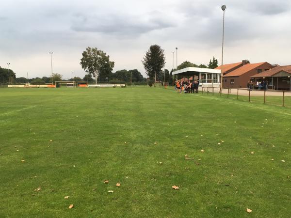 Sportanlage Brögbern - Lingen/Ems-Brögbern