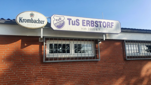 Sportanlage Heidkoppelweg - Lüneburg-Erbstorf