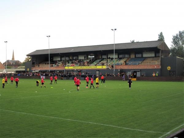 IP Truck Parts Stadium - Prescot, Merseyside