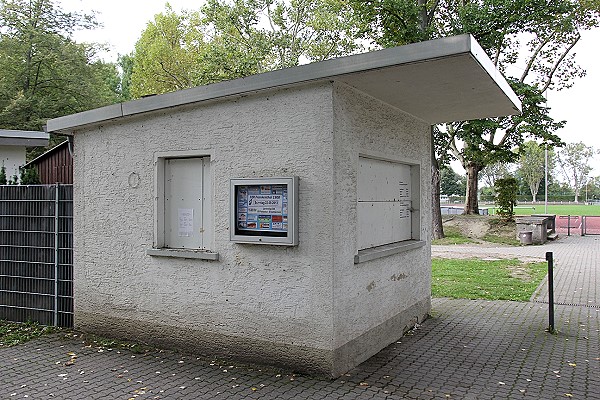 Ostparkstadion - Frankenthal/Pfalz