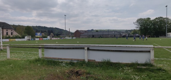 Stade Joseph Morelle - Viroinval-Nismes