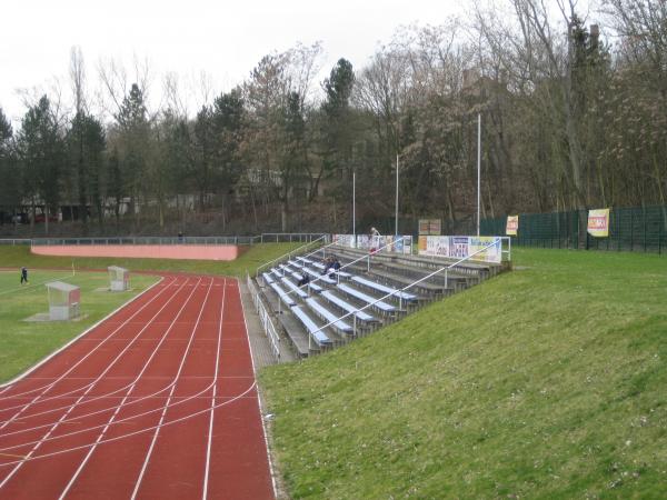 Stadtstadion - Weißenfels