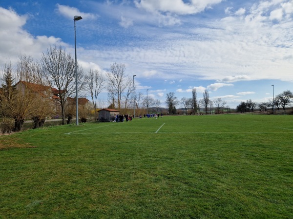 Sportplatz an der Holzbach 2 - Ergersheim