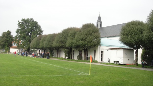 Florian-Geyer-Sportplatz - Kitzingen