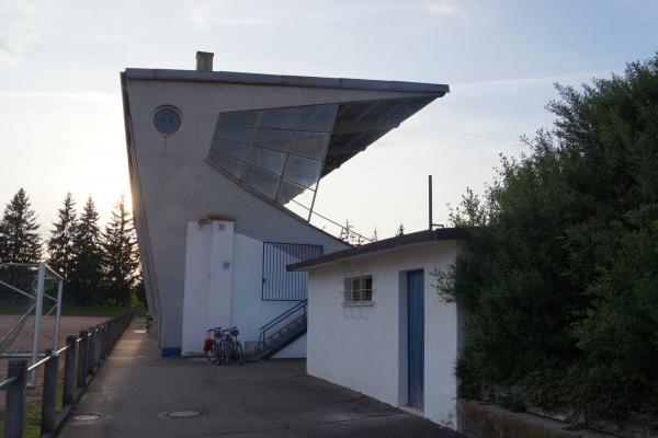 Gustav-Strohm-Stadion - Villingen-Schwenningen