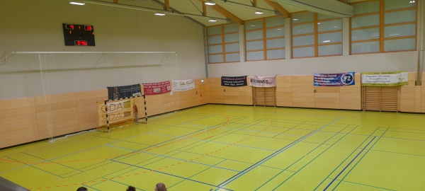 Wertachsporthalle - Biessenhofen