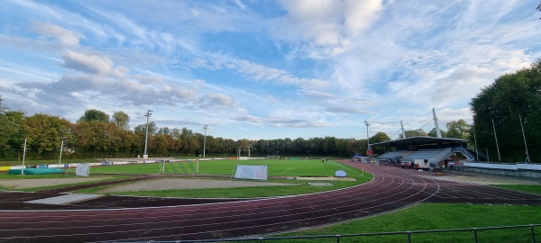 Stadion der Stadt Biberach - Biberach/Riß