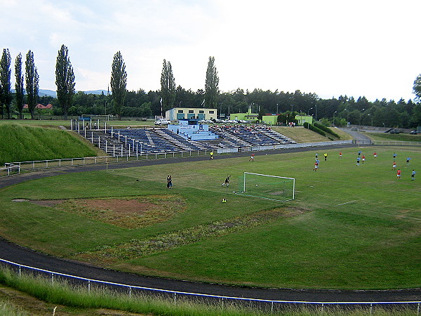 Stadion OSiR w Ząbkowicach Śląskich - Ząbkowice Śląskie