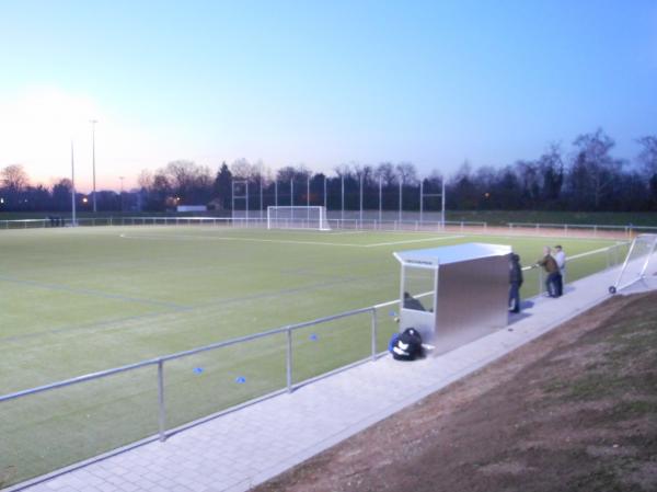 Sportzentrum Jahnstraße Platz 2 - Plankstadt