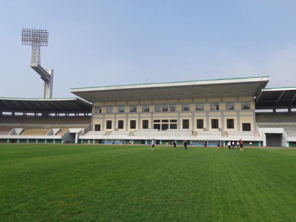 Yanggakdo Stadium - P'yŏngyang