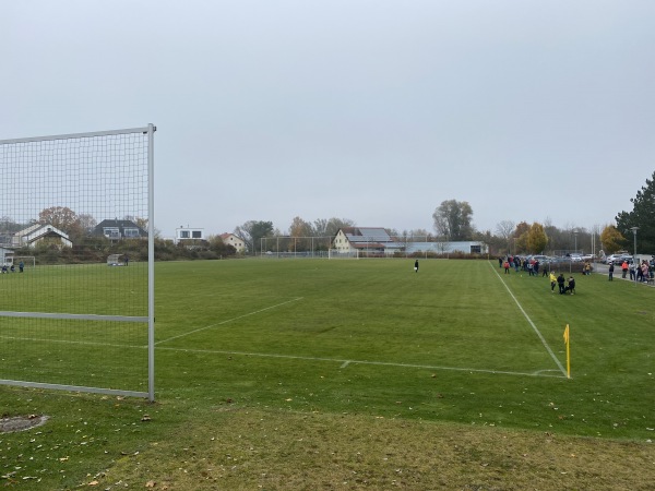 Anton-Treffer-Stadion Nebenplatz 1 - Neustadt/Donau