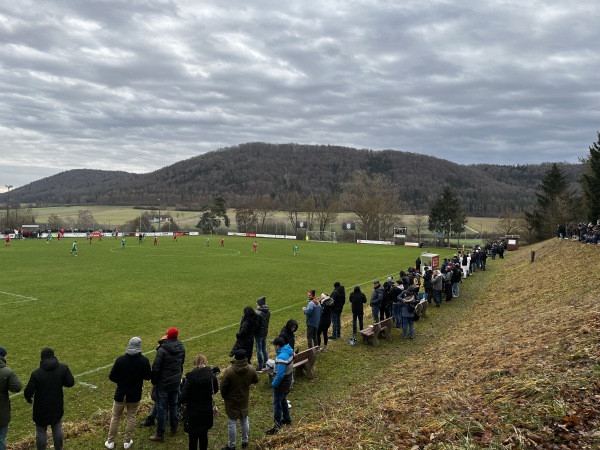 Sportanlage Hirschfeldweg - Treuchtlingen-Wettelsheim