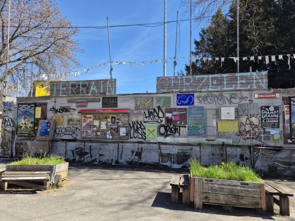 Stadion Gurzelen - Biel/Bienne