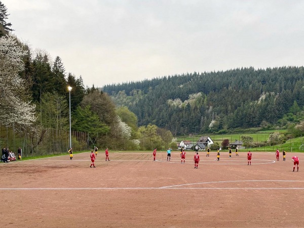 Sportplatz Gilgenbach - Leimbach bei Adenau-Gilgenbach