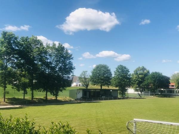 Sportanlage Wiesenhof - Warburg/Westfalen-Bonenburg