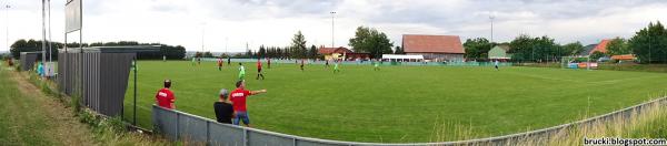 Sportplatz Leitzersdorf - Leitzersdorf