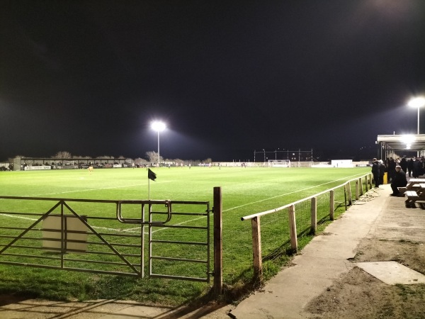 The Sports Park - Peacehaven, East Sussex