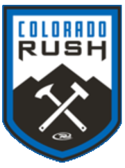 Wappen Colorado Rush SC Wappen Colorado Rush SC 80467