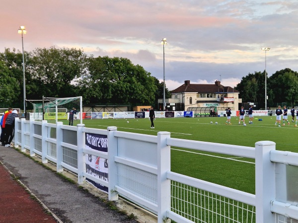 Horsfall Stadium - Bradford, West Yorkshire
