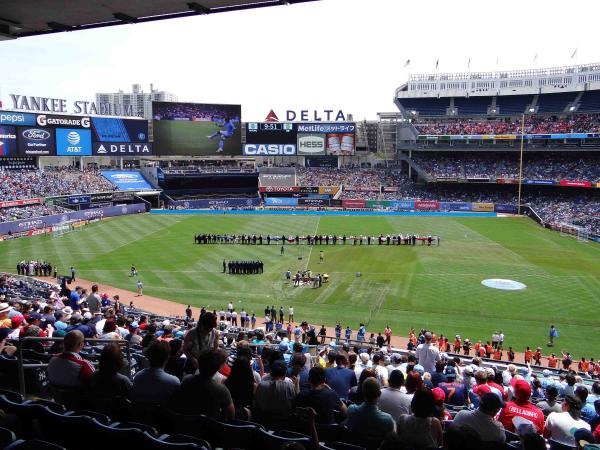 Yankee Stadium - New York City, NY