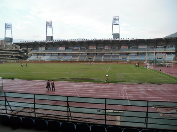 Estadio Nacional Brígido Iriarte - Caracas