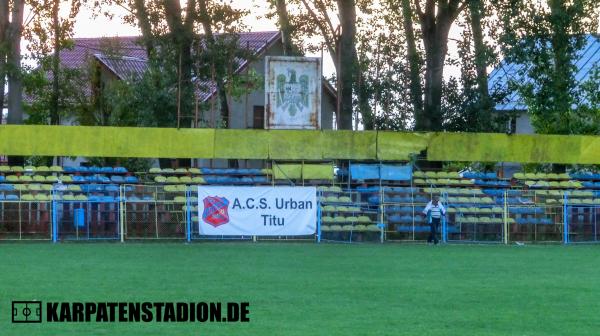 Stadionul Central Titu - Titu