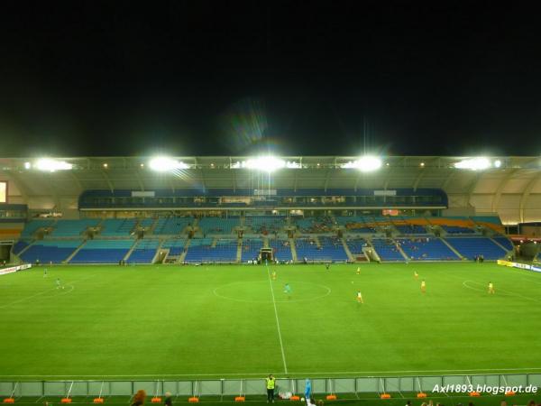 Robina Stadium - Gold Coast