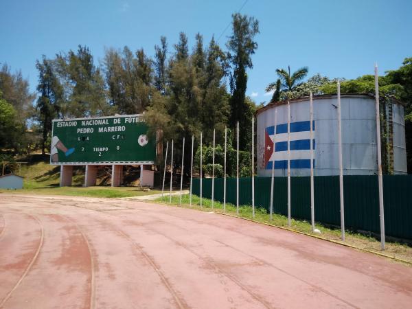 Estadio Pedro Marrero - Ciudad de La Habana