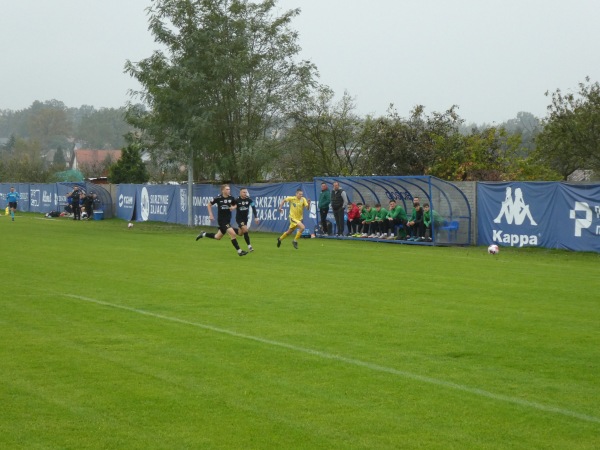 Stadion Miejski w Bytomiu Odrzańskim - Bytom Odrzański