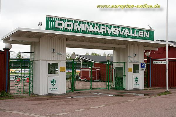 Borlänge Energi Arena Domnarsvallen - Borlänge