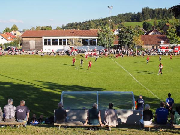 Sportplatz Taufachweg - Isny/Allgäu-Beuren