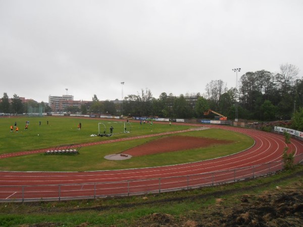 Føyka stadion - Asker