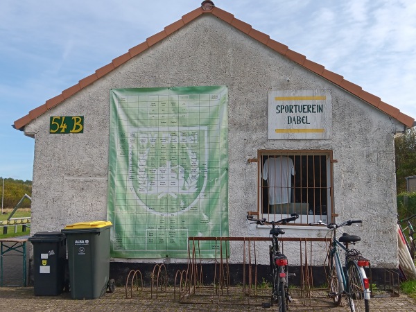 Sportplatz Waldeslust - Dabel