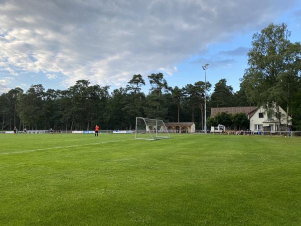 Stadion an der Winsener Straße - Soltau