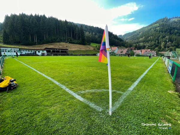 Sportplatz an der Sonnenmatte - Wolfach-Halbmeil